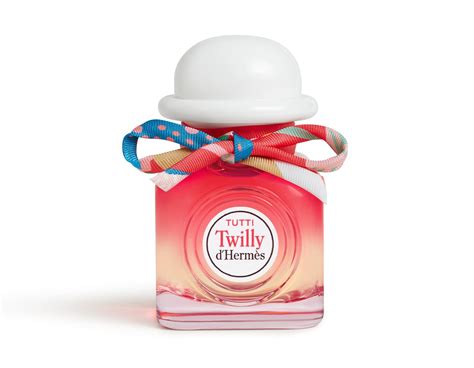 hermes twilly original|twilly d'hermes fragrantica.